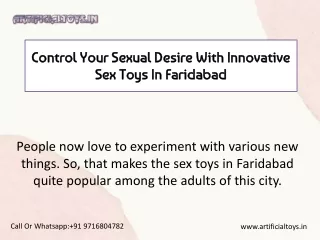 Sex Toys In Faridabad|call  91 9716804782|Artificialtoys