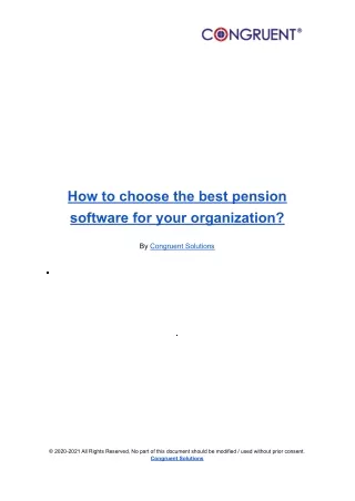 how to choose the best pension software for your