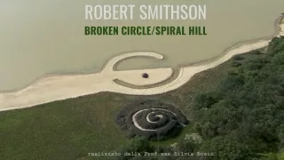 Progettazione Robert Smithson