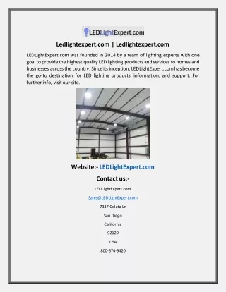 ledlightexpert com ledlightexpert com