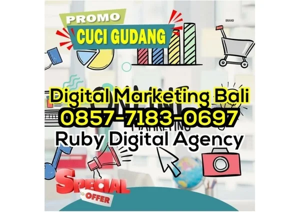 WA 0857-7183-0697 Harga Pasang Iklan di Media Sosial Badung Bali