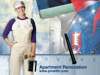 Things to consider before going for the Apartment remodeling