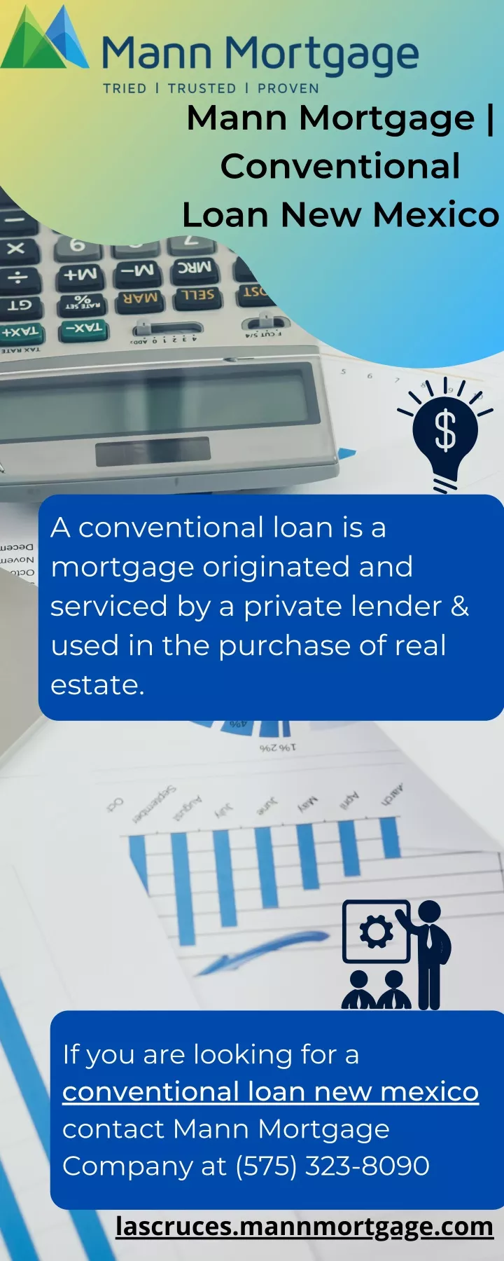 mann mortgage conventional loan new mexico