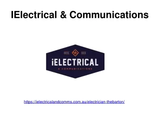 Electrician Thebarton