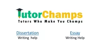 Tutorchamps- All-in-one solution for students