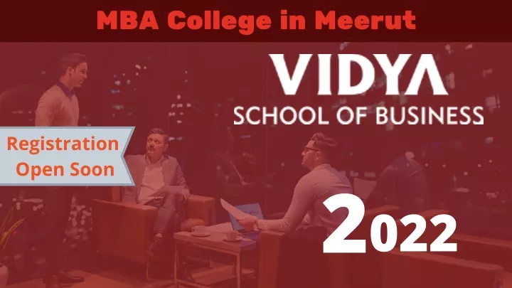 mba college in meerut