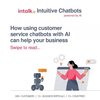 The best of intuitive chatbots and human support together with Best IVR Service