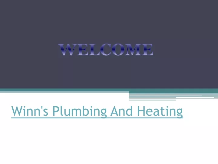 winn s plumbing and heating
