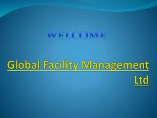 global facility management ltd