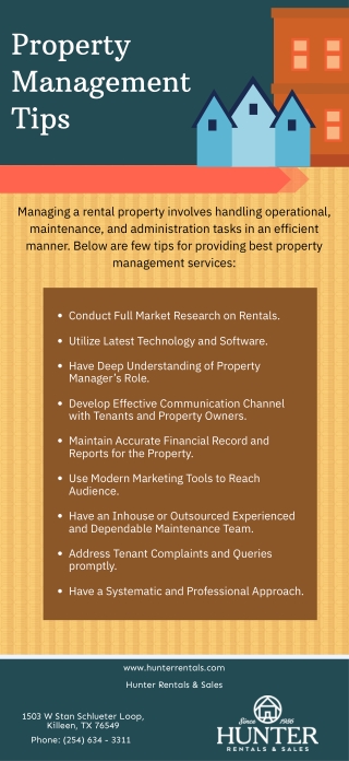 property management tips
