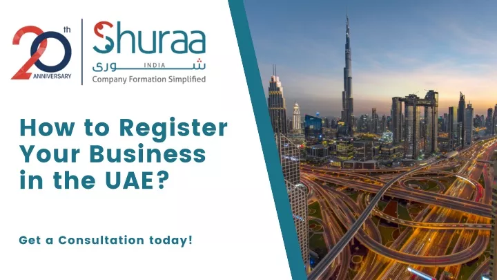 how to register your business in the uae