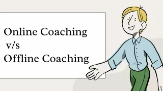 online vs offline clat coaching