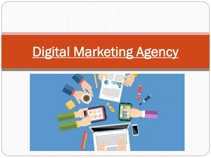 digital marketing agency