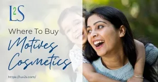 where to buy motives cosmetics https luv2s com