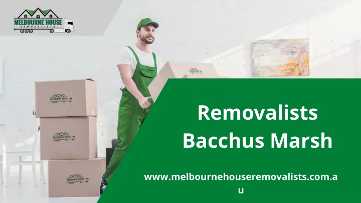 removalists bacchus marsh