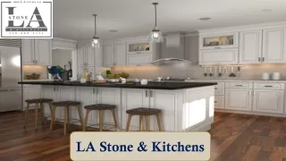 Kitchen Design Brodheadsville | LA Stone & Kitchens