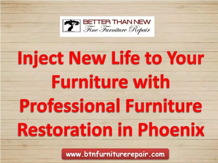 www btnfurniturerepair com