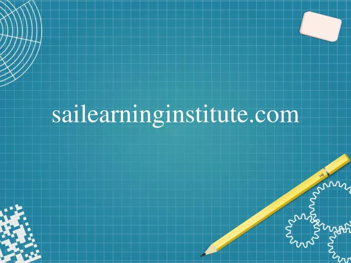 sailearninginstitute com