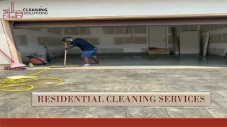 Get the Exceptional House Cleaning Services in London, Ontario