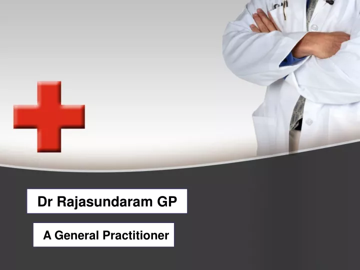 dr rajasundaram gp