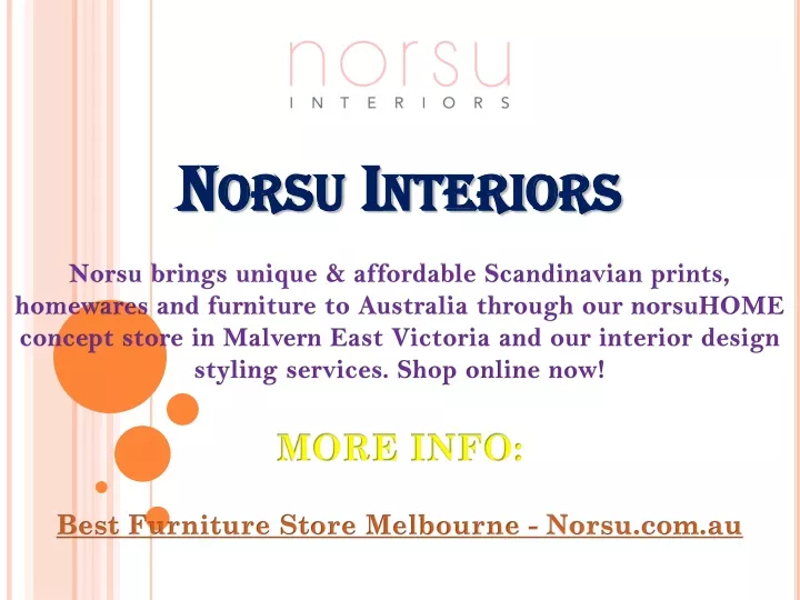 norsu interiors