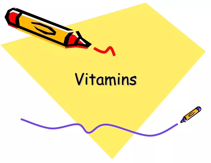 vitamins vitamins vitamins