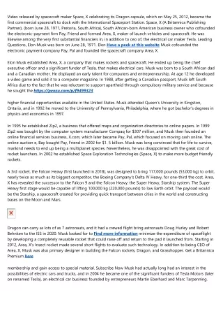 Elon Musk - Ap News