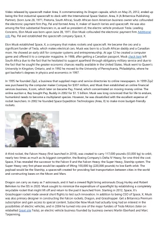 The Evolution Of Elon Musk: The Good, The Bad, And The Ugly ...