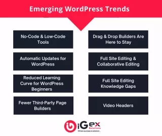 Emerging WordPress Trends