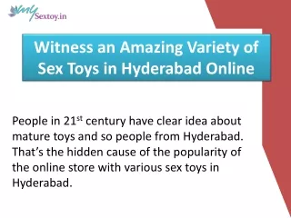 Sex Toys In Hyderabad - Mysextoy