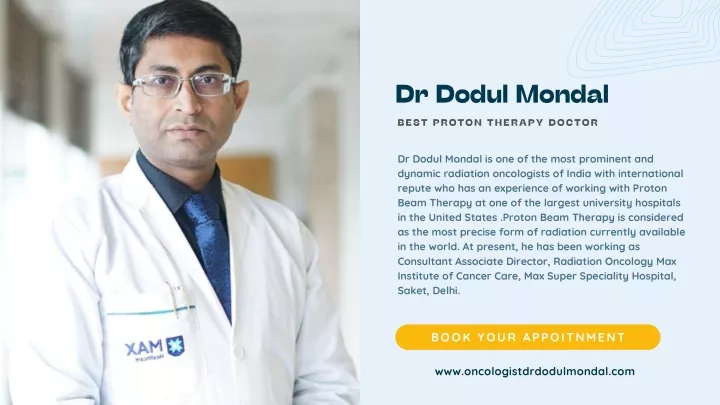 dr dodul mondal