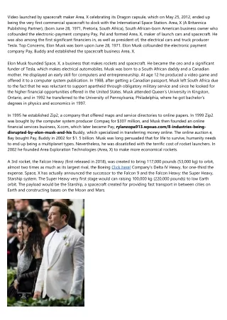 Elon Musk - Royal Society