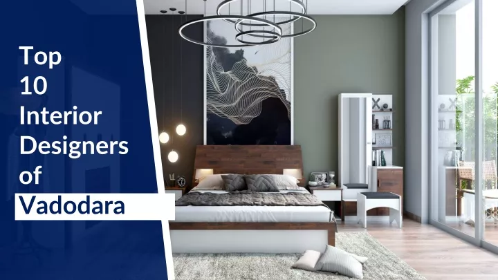 top 10 interior designers of vadodara