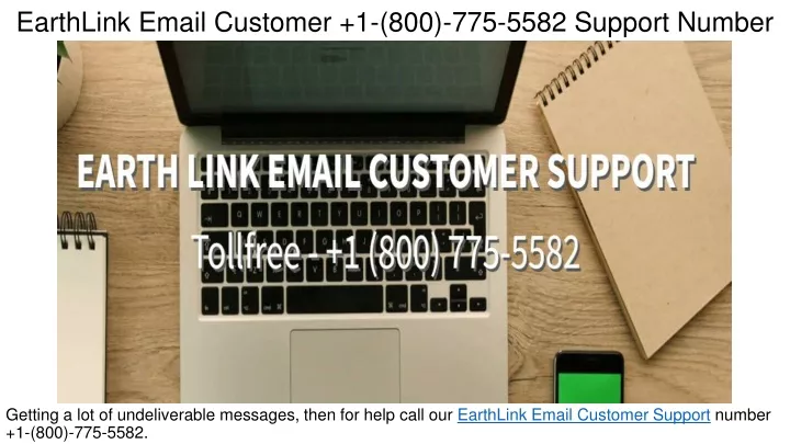 earthlink email customer 1 800 775 5582 support number