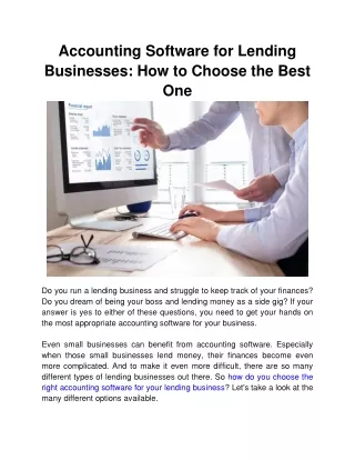 Accounting Software for Lending Businesses_ How to Choose the Best One-converted