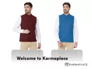 Best Indian Nehru suit in USA