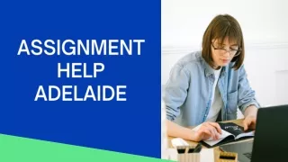 assignment help adelaide