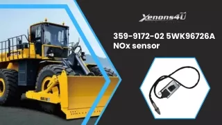 359 9172 02 5wk96726a nox sensor