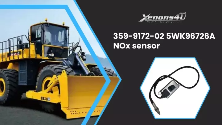 359 9172 02 5wk96726a nox sensor