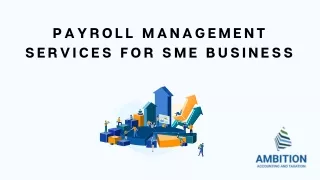 Payroll Management Services For SME Business in Liverpool, NSW