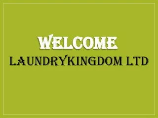 welcome