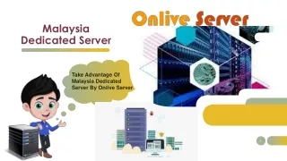 malaysia dedicated server