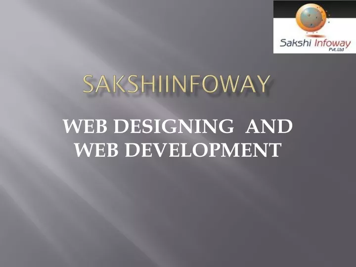 sakshiinfoway