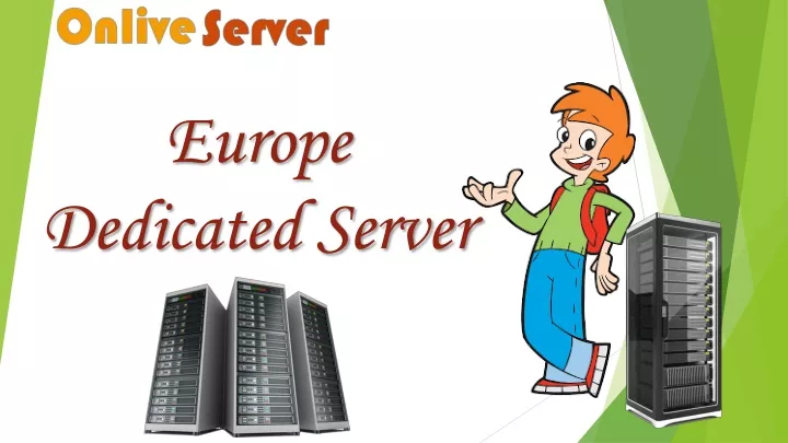 europe dedicated server