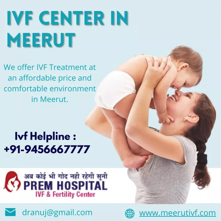 we offer ivf treatment at an affordable price