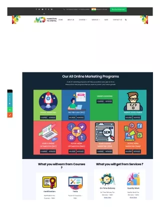 Digital Marketing Course in Delhi