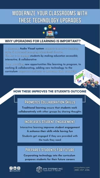 how these improves the students outcome