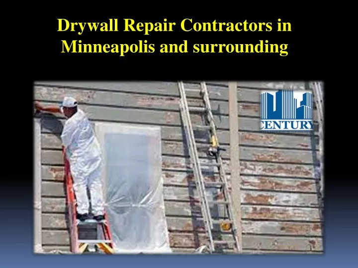 drywall repair contractors in minneapolis
