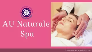 3 Essential Qualities of an Energy Healer - AU Naturale Spa
