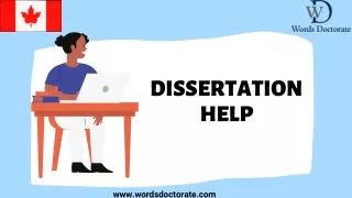 100% Genuine Dissertation Help - Words Doctorate